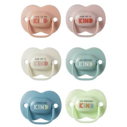Tommee Tippee Anytime Ορθοδοντικές Πιπίλες Σιλικόνης για 18-36 μηνών 2τμχ