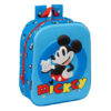 Safta Παιδική Tσάντα πλάτης 3D Mickey Mouse