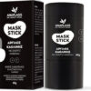 Anaplasis Mask Stick Μάσκα Προσώπου για Αντιγήρανση / Θρέψη / Καθαρισμό με Άργιλο 40gr (Αντιγραφή) - Image 2
