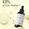 Cosrx The Vitamin C 13 Serum Προσώπου με Βιταμίνη C για Πανάδες 20ml - Image 2