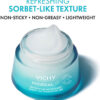 Vichy Minéral 89 Matte Sorbet Light 48ωρο Ενυδατικό Gel Προσώπου για Λιπαρές/Μικτές Επιδερμίδες με Υαλουρονικό Οξύ & Νιασιναμίδη 50ml - Image 2