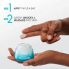 Vichy Minéral 89 Matte Sorbet Light 48ωρο Ενυδατικό Gel Προσώπου για Λιπαρές/Μικτές Επιδερμίδες με Υαλουρονικό Οξύ & Νιασιναμίδη 50ml - Image 4