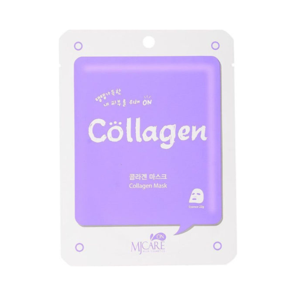 MJCare Μάσκα Προσώπου για Αναζωογόνηση 22gr