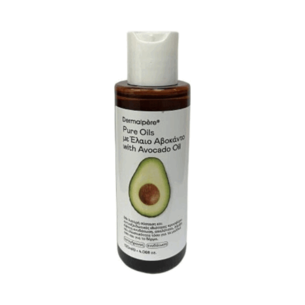 Dermalpere Έλαιο Αβοκάντο 120ml