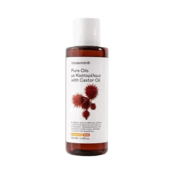 Dermapele Καστορέλαιο 120ml