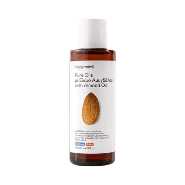 Dermapele Pure Αμυγδαλέλαιο 120ml
