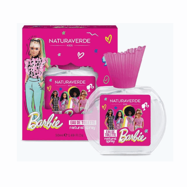 Naturaverde Barbie Παιδικό Eau de Toilette 50ml