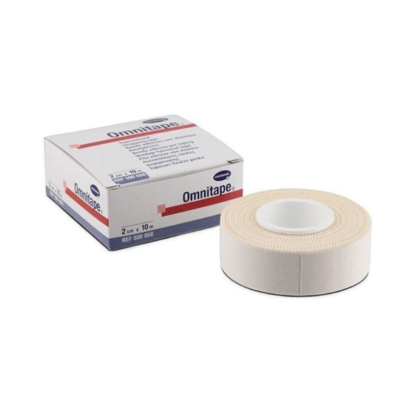 Hartmann Omnitape Αυτοκόλλητη Αθλητική Ταινία 2cm x 10m