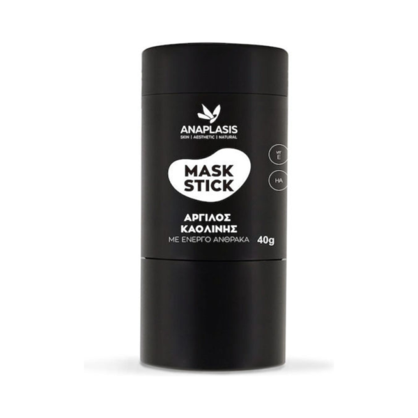 Anaplasis Mask Stick Μάσκα Προσώπου για Αντιγήρανση / Θρέψη / Καθαρισμό με Άργιλο 40gr (Αντιγραφή)
