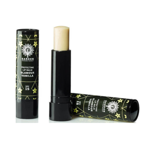 Garden Protecting Lip Balm SPF15 Glamour Vanilla 5.2gr