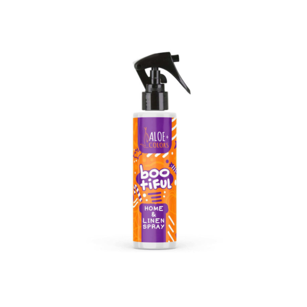 Aloe Colors Αρωματικό Spray Home & Linen με Άρωμα Κολοκύθα 150ml