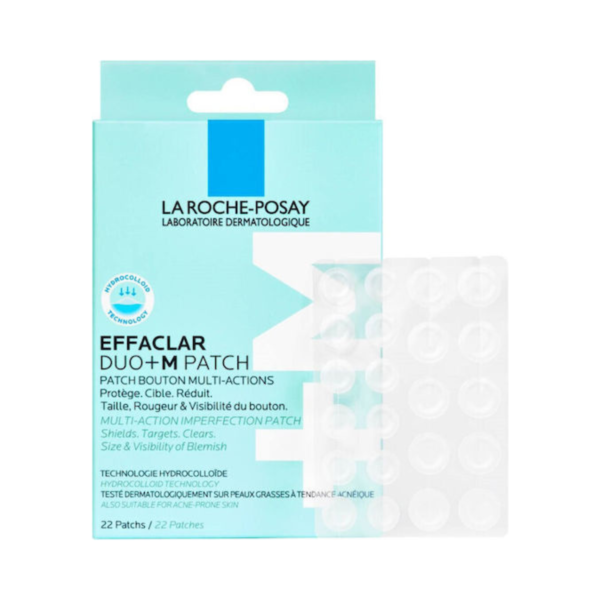 La Roche Posay Effaclar Αυτοκόλλητα Επιθέματα 22τμχ