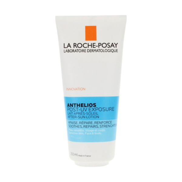La Roche Posay After Sun Lotion για Πρόσωπο και Σώμα με Ιαματικό Νερό 200ml