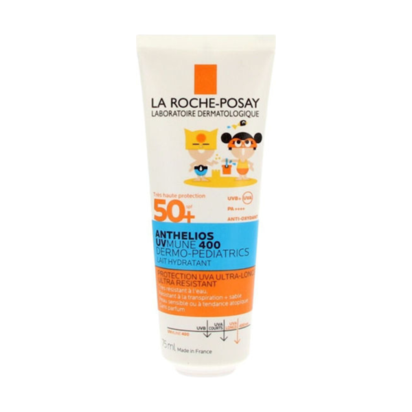 La Roche Posay Αδιάβροχο Παιδικό Αντηλιακό Γαλάκτωμα SPF50 75ml