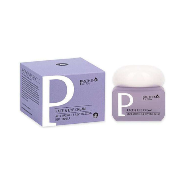 Medisei Panthenol Extra Day Cream Ενυδατική Κρέμα Προσώπου Ημέρας με SPF15 & Πανθενόλη 50ml