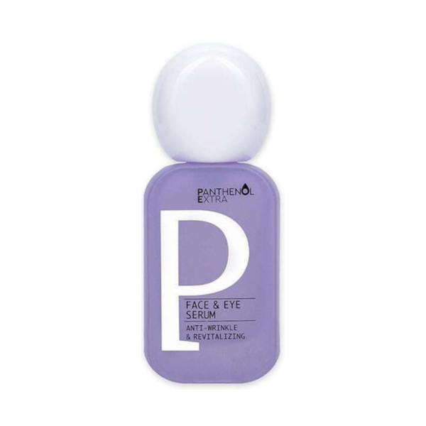 Medisei Panthenol Extra Αντιγηραντικό Serum Προσώπου & Ματιών 30ml