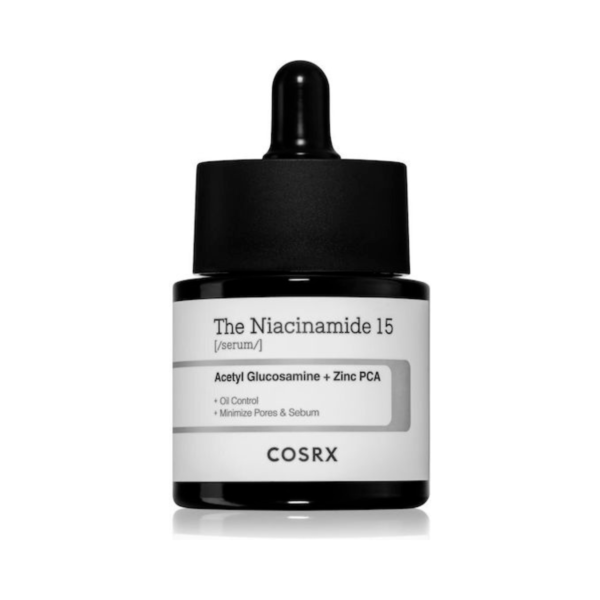Cosrx The Niacinamide 15 Αντιγηραντικό Serum Προσώπου με Νιασιναμίδη 20ml