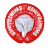 Freds Swim Academy Βρεφικό Σωσίβιο Swimtrainer για 2-6 Ετών Κόκκινο