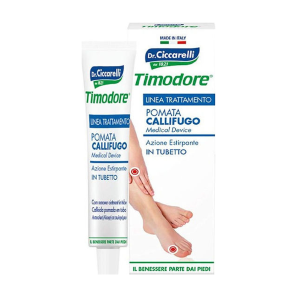 L'Officinale del Dottor Ciccarelli Αλοιφή αφαίρεσης κάλων 5ml