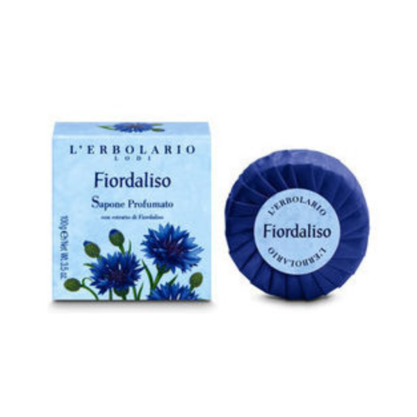 L' Erbolario Fiordaliso Αρωματικό σαπούνι 100gr