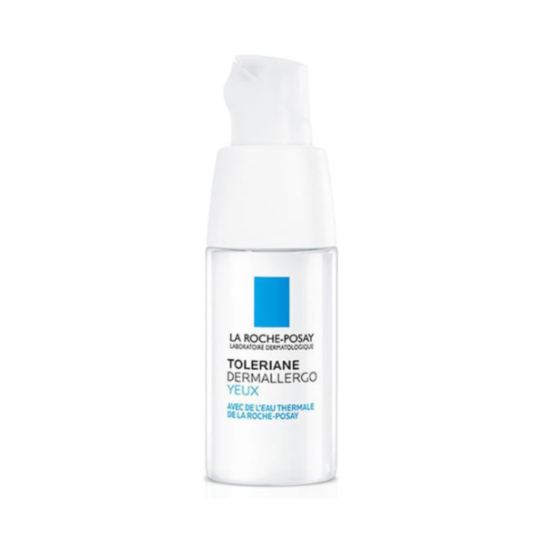 La Roche Posay Toleriane Dermallergo Ενυδατική Κρέμα Ματιών για Ευαίσθητες Επιδερμίδες 20ml