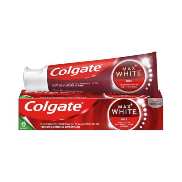 Colgate Οδοντόκρεμα για Λεύκανση 75ml