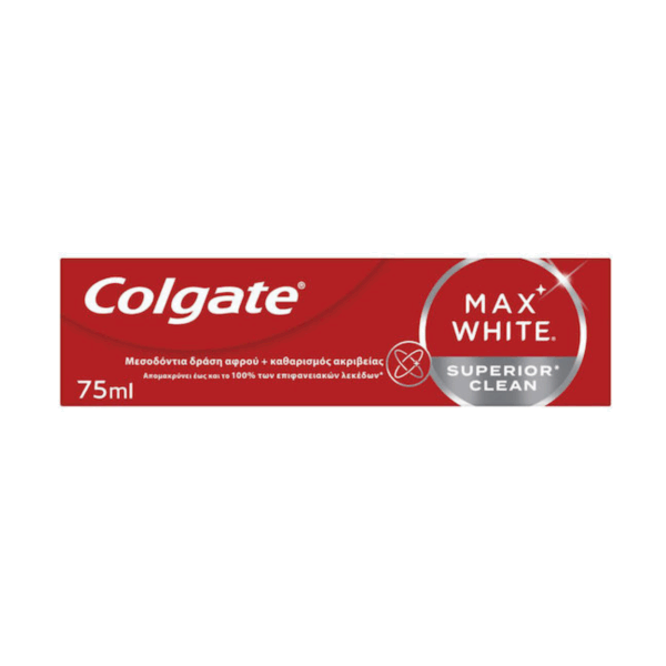 Colgate Οδοντόκρεμα για Λεύκανση 75ml