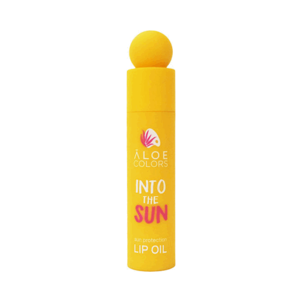 Aloe Colors Into The Sun Lip Oil Sun Protection 10ml
