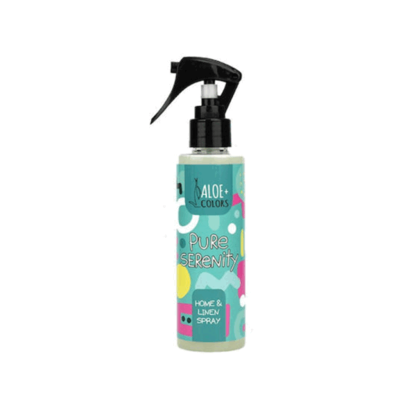 Aloe Colors Αρωματικό Spray με Άρωμα Pure Serenity 150ml