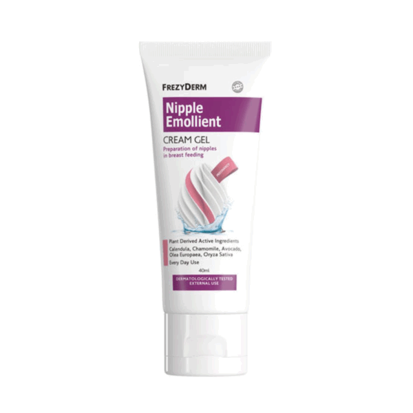 Frezyderm Κρέμα Θηλών 40ml