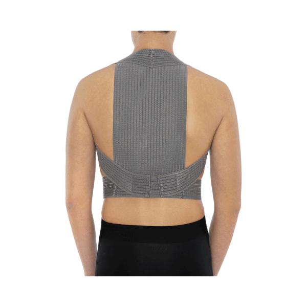 Anatomic Help 5322 Short Νάρθηκας Πλάτης σε Γκρι Χρώμα
