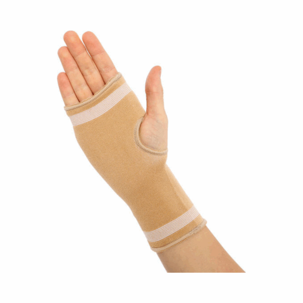 Anatomic Help 1405 Ελαστικό Πηχεοκάρπιο με Αντίχειρα σε Μπεζ Χρώμα