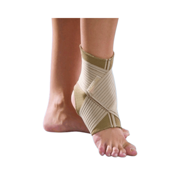 Anatomic Help 3031 Επιστραγαλίδα Με 2 Δέστρες