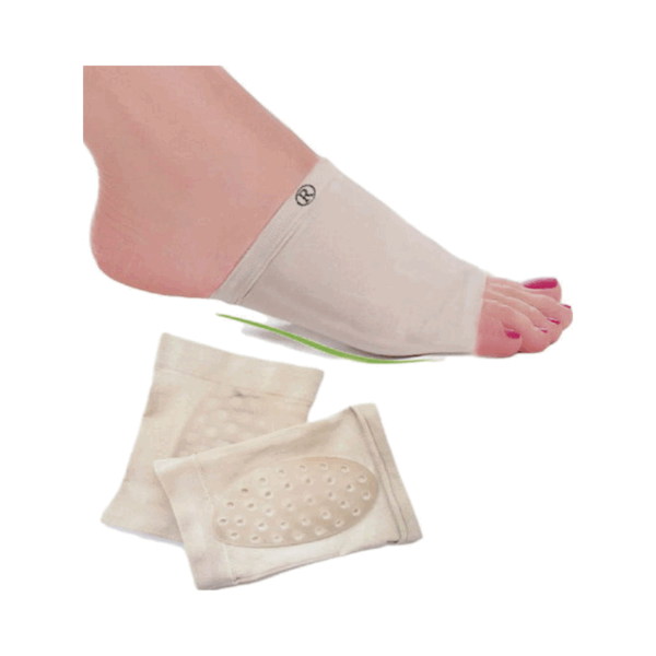 Anatomic Help 0776 Πέλματα Μετατάρσιου Σιλικόνης 2τμχ
