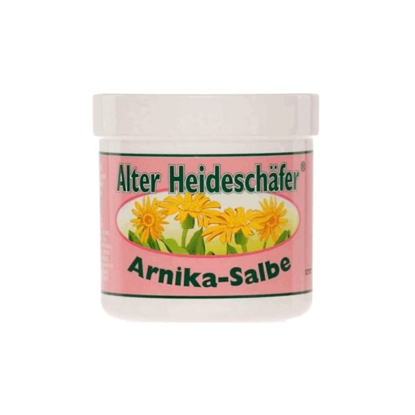 Krauterhof Αλοιφή Αρνίκας με Αντιφλεγμονώδη Δράση 100ml