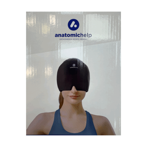 Anatomic Help Cool Gel Ανακούφισης Κεφαλής - Image 2