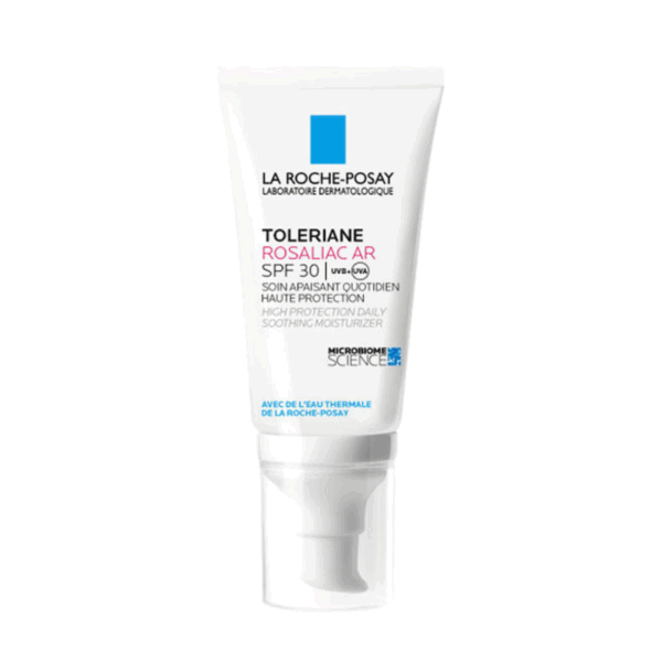 La Roche Posay Toleriane Rosaliac Ar Κρέμα Προσώπου με SPF30 κατά της Ερυθρότητας με Πρεβιοτικά 50ml