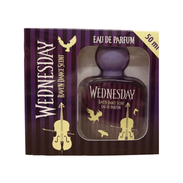 Παιδικό άρωμα Wednesday 50ml