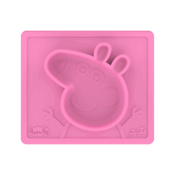 Ezpz Εκπαιδευτικό πιάτο - Peppa Pig™ Mat