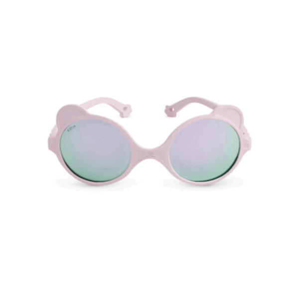 KiETLA Γυαλιά Ηλίου 1-2 ετών Light Pink Ourson