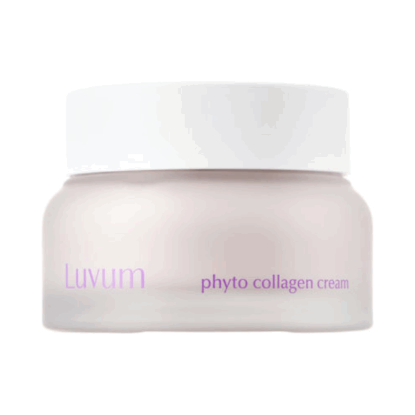 Luvum Slow Aging Phyto Αντιγηραντική Κρέμα Προσώπου με Κολλαγόνο 50ml