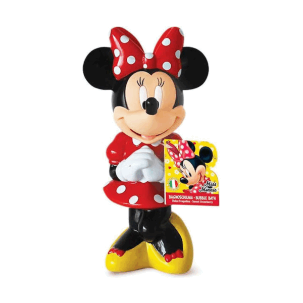 Disney Παιδικό Αφρόλουτρο Mouse σε Μορφή Gel 200ml