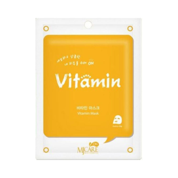 MJCare Μάσκα Προσώπου για Λεύκανση 22gr