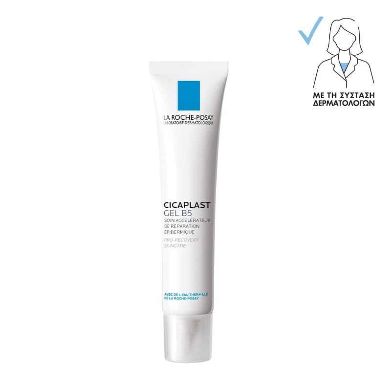 La Roche Posay Cicaplast B5 Gel με Καταπραϋντική & Αναπλαστική Δράση 40ml