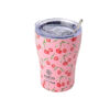 Estia Coffee Mug Save The Aegean 350ml Cherry Rose - Image 2