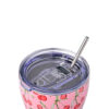 Estia Coffee Mug Save The Aegean 350ml Cherry Rose - Image 5