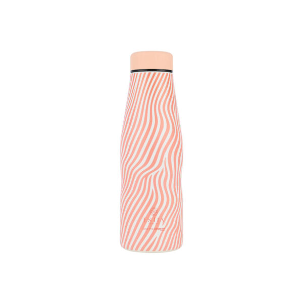 Estia Travel Flask Save the Aegean Μπουκάλι Θερμός Soft Ripple 500ml
