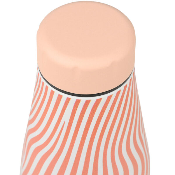 Estia Travel Flask Save the Aegean Μπουκάλι Θερμός Soft Ripple 500ml - Image 3
