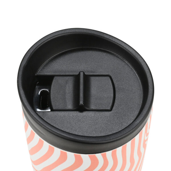 Estia Θερμός Travel Mug Save The Aegean 350ml Soft Ripple - Image 3