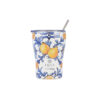 Estia Coffee Mug Save The Aegean 350ml Amalfi Coast